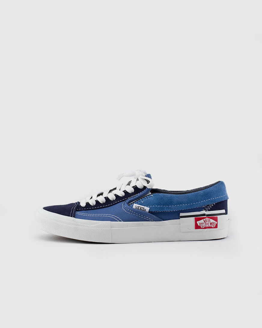 Snipes vans slip on best sale