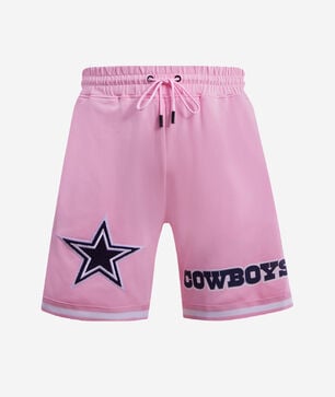 Dallas Cowboys Classic Chenille Double Knit Short