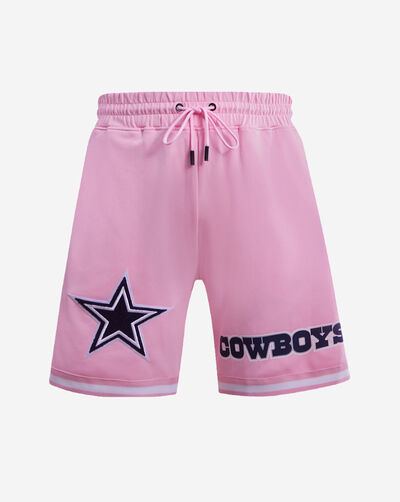 Dallas Cowboys Classic Chenille Double Knit Short