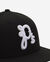 9Fifty Logo P's Snapback Hat