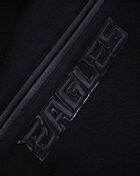 Philadelphia Eagles Triple Black Wool Varsity Jacket