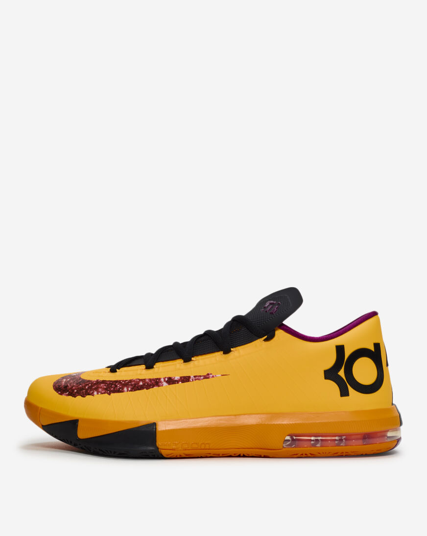 Shop Nike KD 6 IB6903-800 orange | SNIPES USA