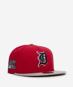 59Fifty Detroit Tigers Fitted Hat