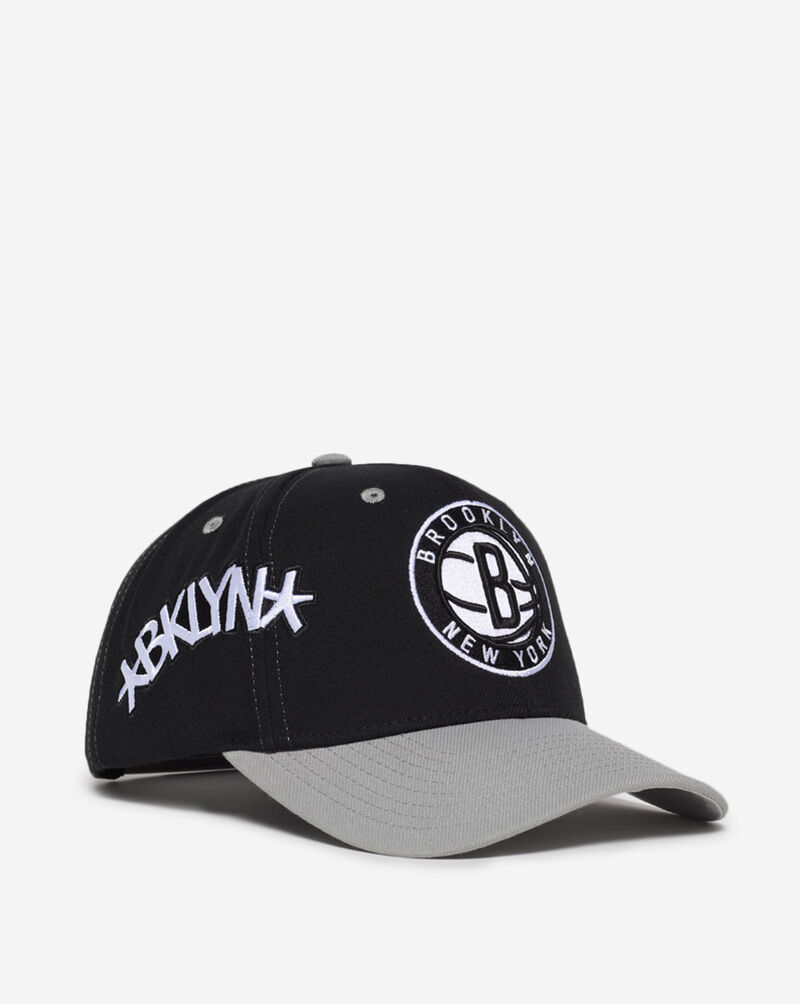 New York Nets Overbite Pro Snapback Hat