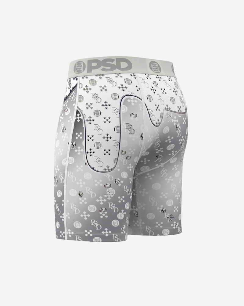 PSD WF White Diamond Boxer Briefs 325180024 Multi 4
