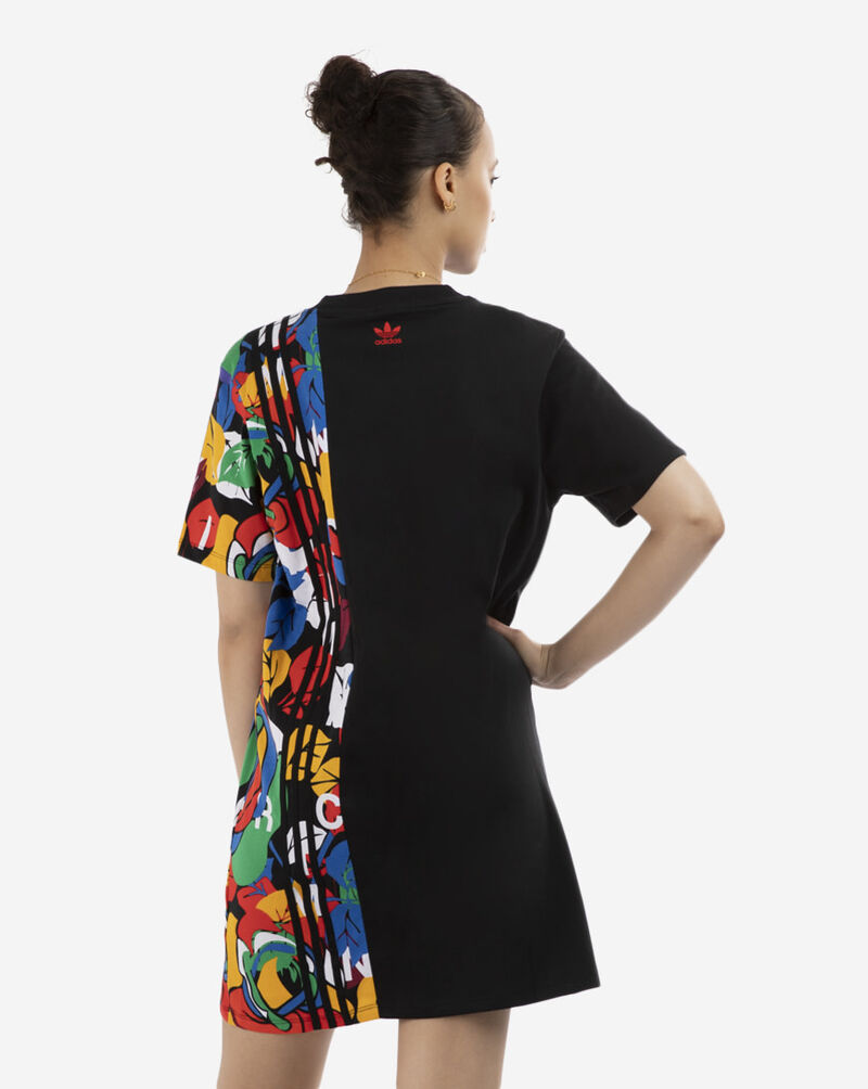 adidas Rich Mnisi Dress HC4463 Black 3