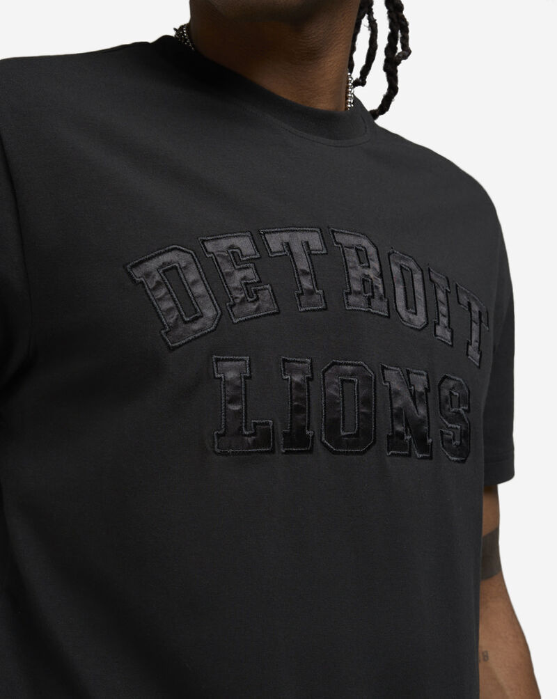 New Era Lions Tee 60597192 Black 3