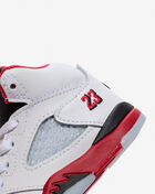 Jordan Toddler Jordan 5 Retro  HQ7981-101 White 8