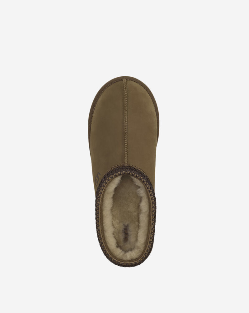 UGG Tasman II Slipper Nubuck 1175070-DKC Brown 7
