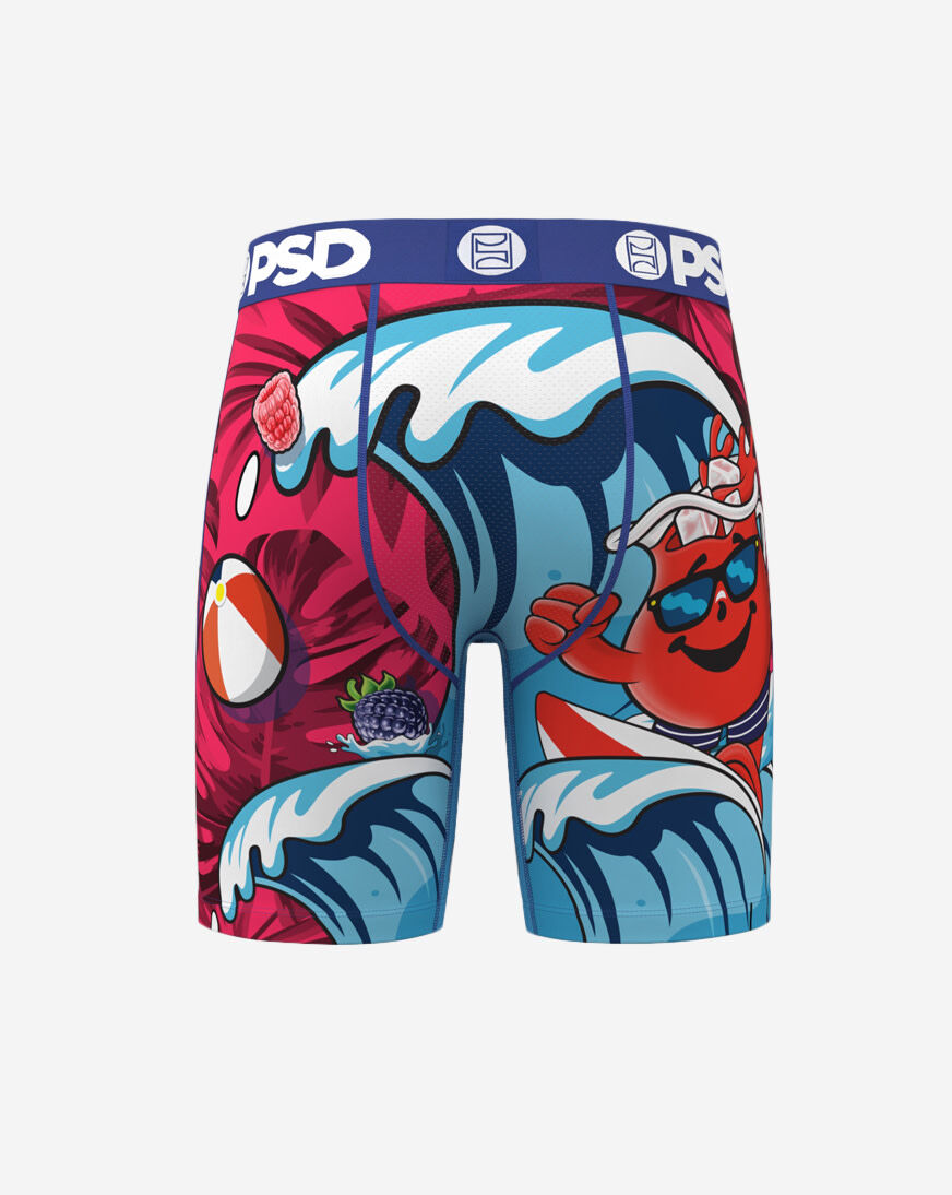 Shop PSD Kool Aid Surf Briefs 126180069 multi | SNIPES USA