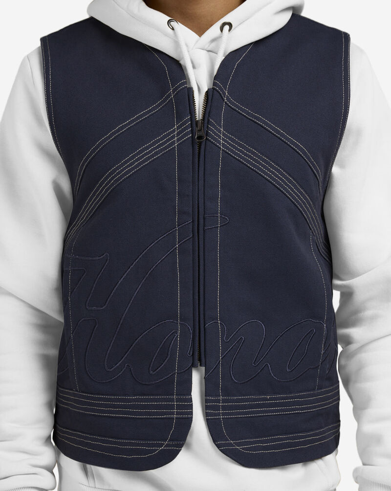 Honor The Gift Honor Riding Vest HTG250152-NVY Blue 3