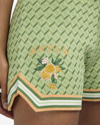 Monogram Shorts