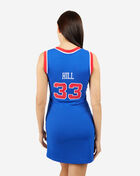 Detroit Pistons Grant Hill Jersey Dress