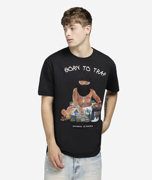 Born to Trap Tee