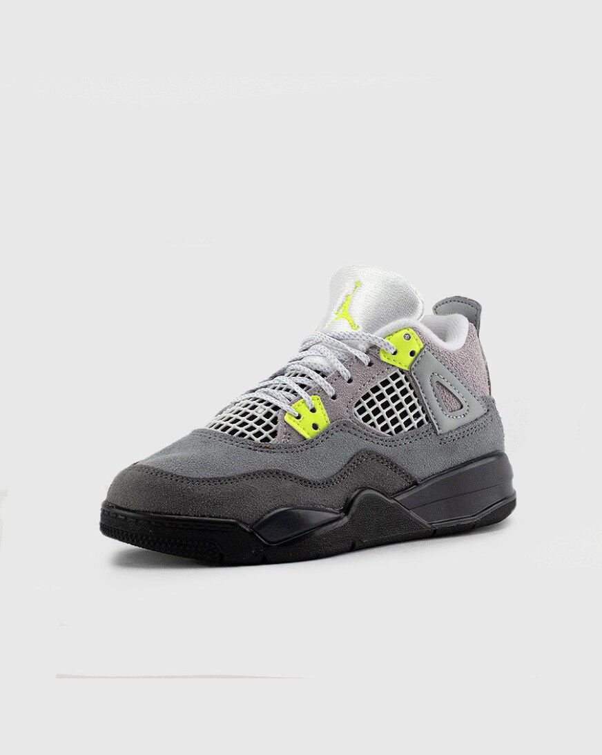 Cool grey 4s preschool Sale