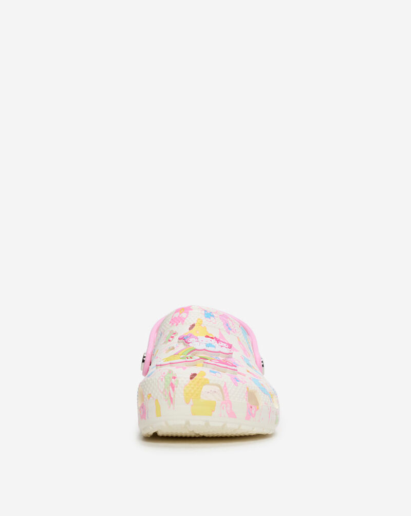 Crocs Grade School Hello Kitty Classic Clog 212685-90HJ Pink 3