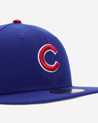 59Fifty Chicago Cubs Letter Logo Core Fitted Hat