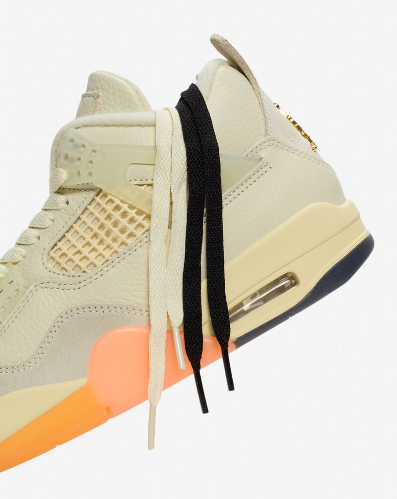 Jordan Air Jordan 4 Retro "Birds of Paradise" HV0823-101 cream 9