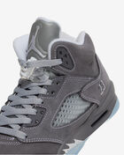 Jordan Big Kids' Air Jordan 5 Retro "Wolf Grey" 440888-002 Grey 8