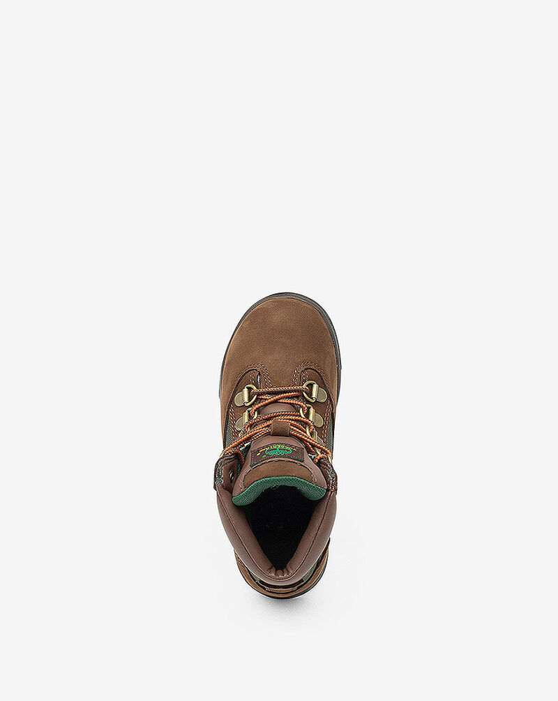 Timberland timberland toddler 6 inch premium field boot 44892 Brown 5