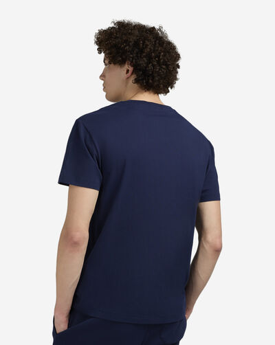 Classic Fit Logo Jersey T-Shirt