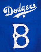 Brooklyn Dodgers Retro Classic Rib Wool Varsity Jacket
