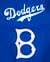 Brooklyn Dodgers Retro Classic Rib Wool Varsity Jacket