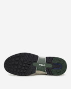 Polo Ralph Lauren Jogger Suede and Mesh Sneaker 809960932002 Beige 6