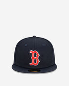 59Fifty Side Patch Fitted Hat