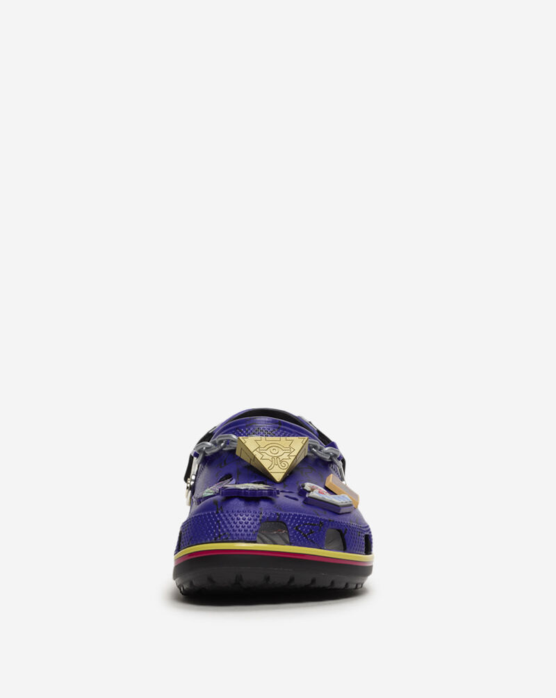 Crocs Yugi Yami Classic Clog 213589-90H Purple 3