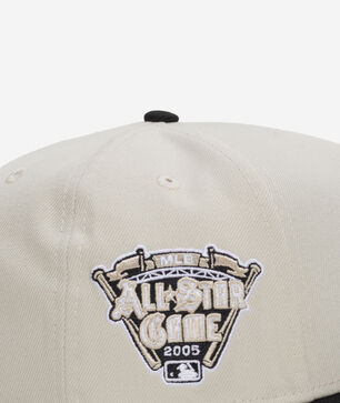 9Fifty Detroit Tiges A-Frame Snapback Hat
