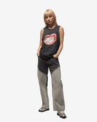 Flight Sleeveless Graphic T-Shirt
