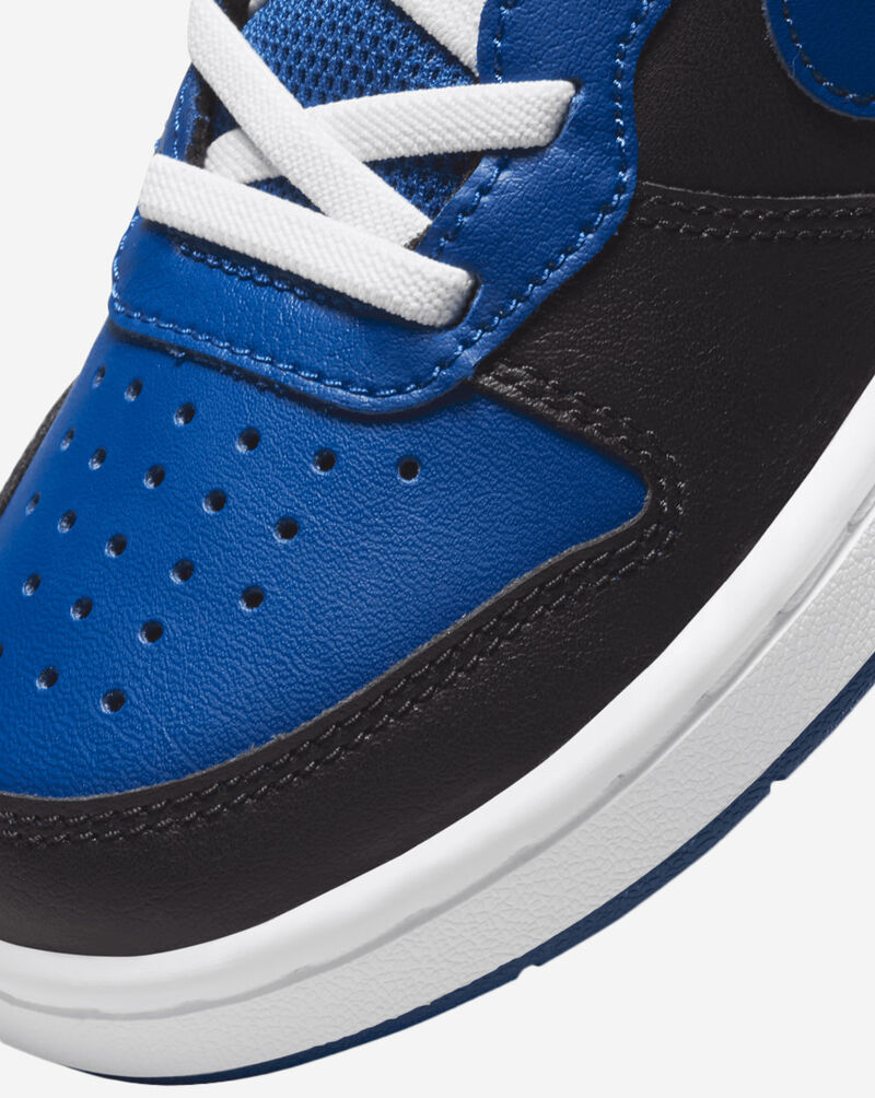 Nike Pre-School Court Borough Mid 2 DM8873-001 Black 6