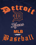 Detroit Tigers Old English Tee