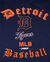 Detroit Tigers Old English Tee