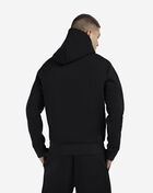 Polo Ralph Lauren Tech Graphic Embroidery Script Hoodie 710981369001-BLK Black 2