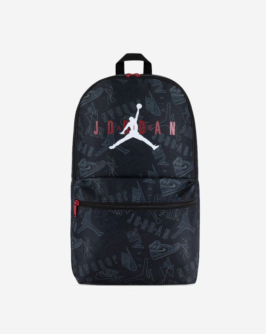 Shop Jordan Jumpman HBR Backpack MA0880 KR5 black SNIPES USA