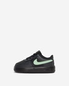 Nike Toddler Air Force 1  IF1674-018 Black 1