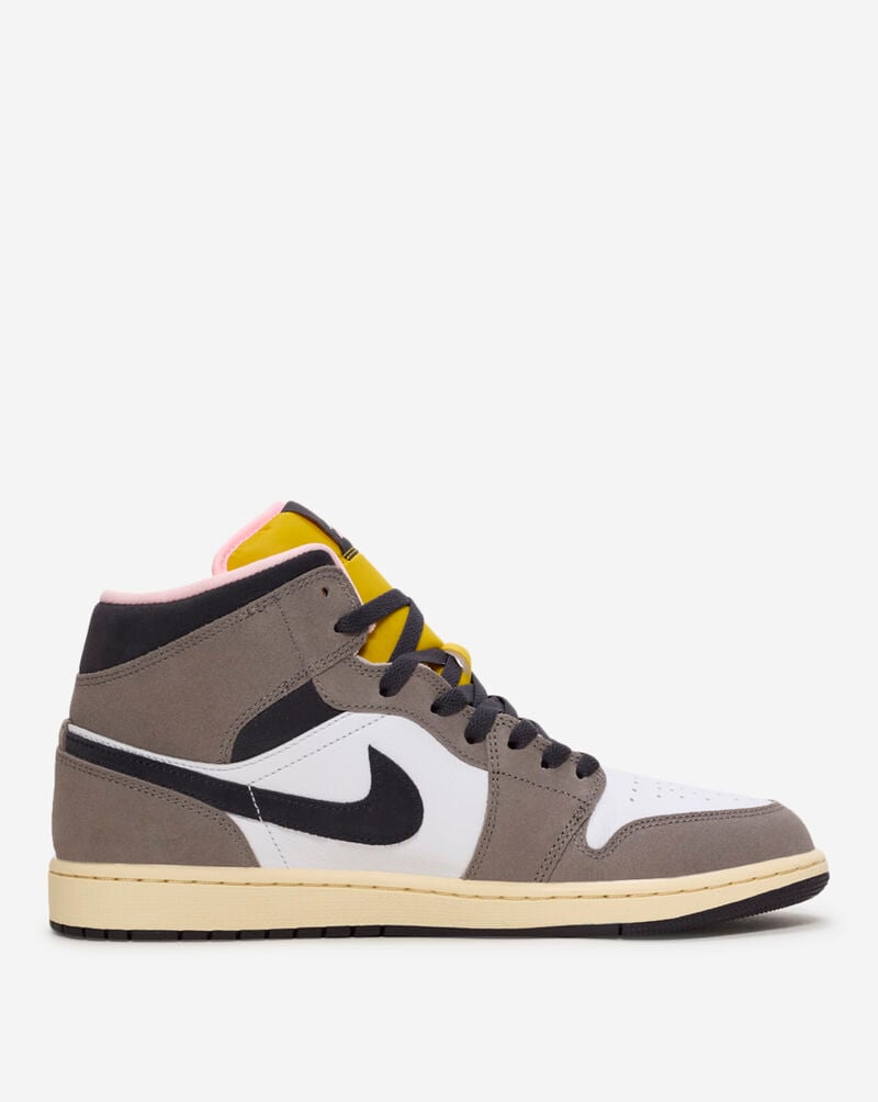 Jordan Air Jordan 1 Mid SE HQ2011-100 White 4