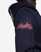 Atlanta Braves Area Code Hoodie
