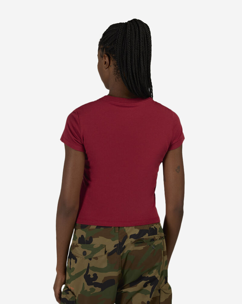 Nike NSW Chill Knit T-Shirt FV5508-613 Red 2