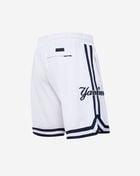 New York Yankees Classic Chenille Double Knit Short