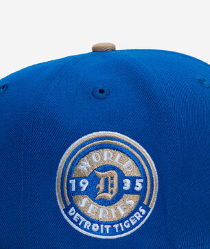 59Fifty Detroit Tigers Fitted Hat