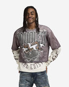 Smoke Rise Boundless Mesh Long Sleeve Top KT25672SNZ-OLV Green 1