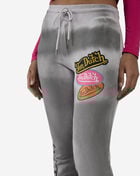 Von Dutch Fleece Patch Wide Leg Pants VND3B0241SN Multi 3