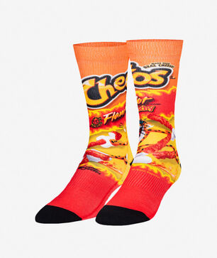 Flamin Hot Cheetos Socks