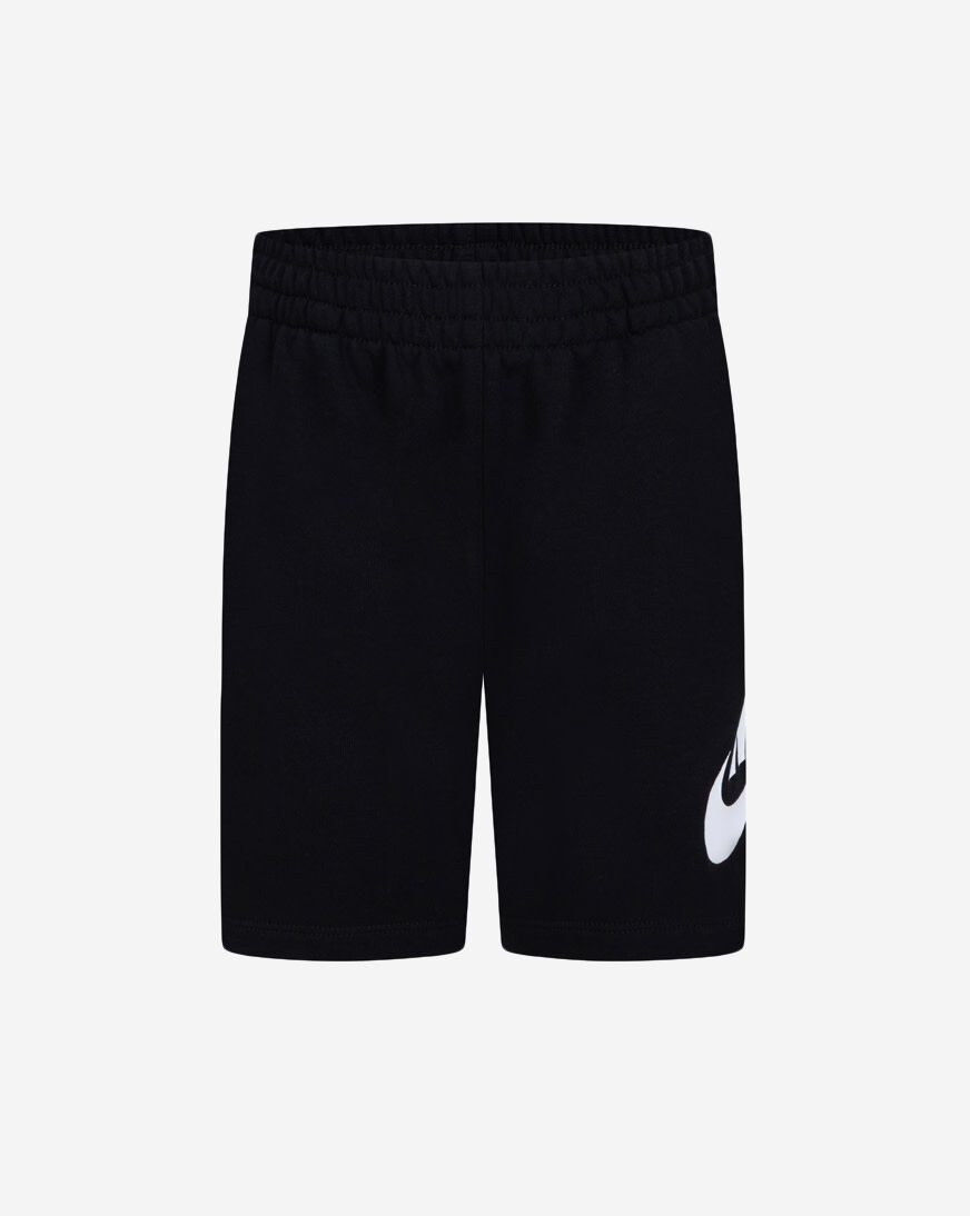 Shop Nike Little Kids' NSW Club Shorts 86L100-023 black | SNIPES USA