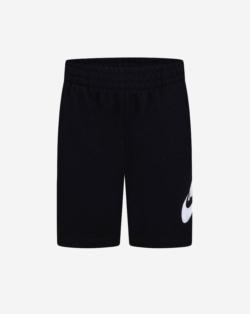 Nike Little Kids' NSW Club Shorts 86L100-023 Black 1
