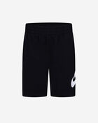 Nike Little Kids' NSW Club Shorts 86L100-023 Black 1