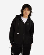 Zip Up Fleece Hoodie